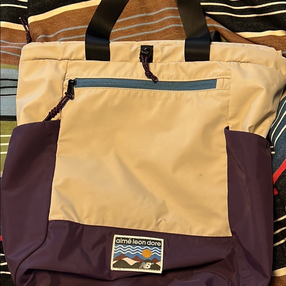 Aime Leon dore convertible tote